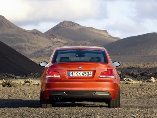 BMW 135i Coupé