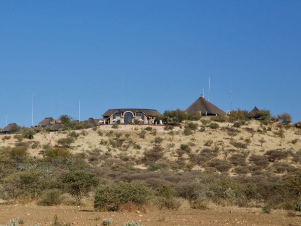 GocheGanas Lodge