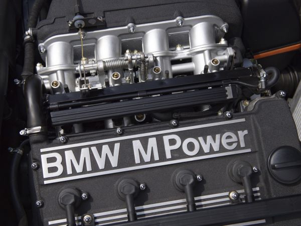 BMW M3 (E30) - Motor S14