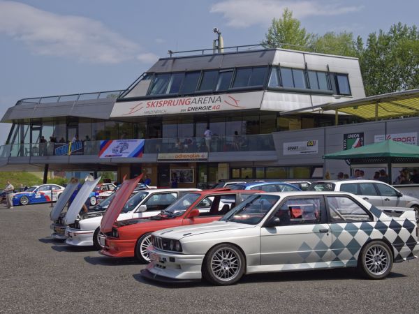 BMW M3 (E30)