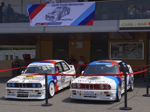 BMW M3 (E30)