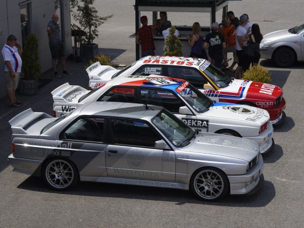 BMW M3 (E30)