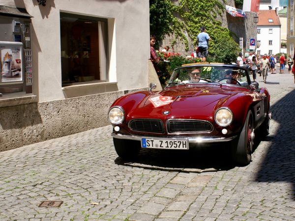 BMW 507 (1957)