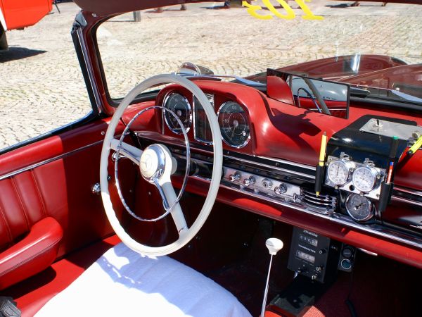 Mercedes-Benz 300 SL (1960)