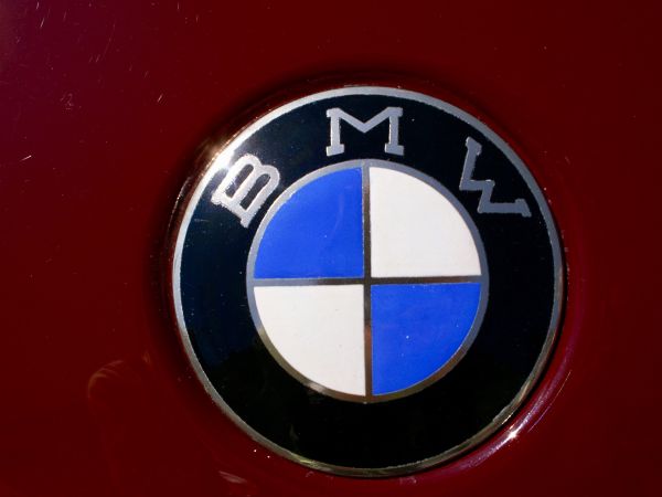 BMW 507 (1957)