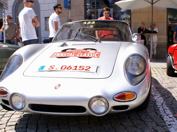 Porsche 356 B 2000 GS GT (1963)