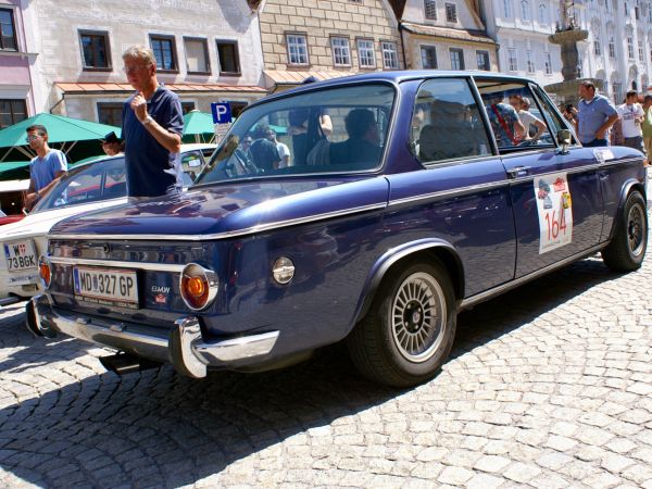 BMW 2002 Alpina (1968)