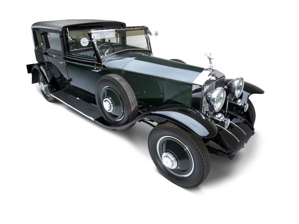 The Fred Astaire Phantom I
