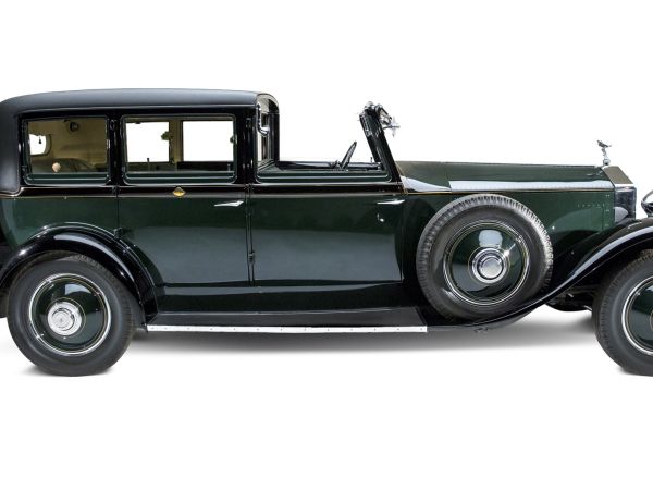 The Fred Astaire Phantom I