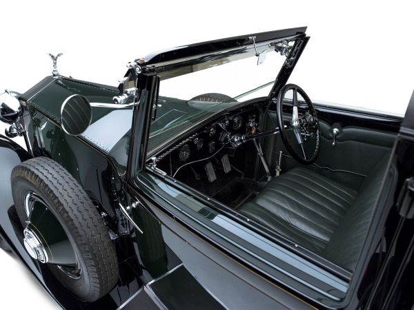 The Fred Astaire Phantom I