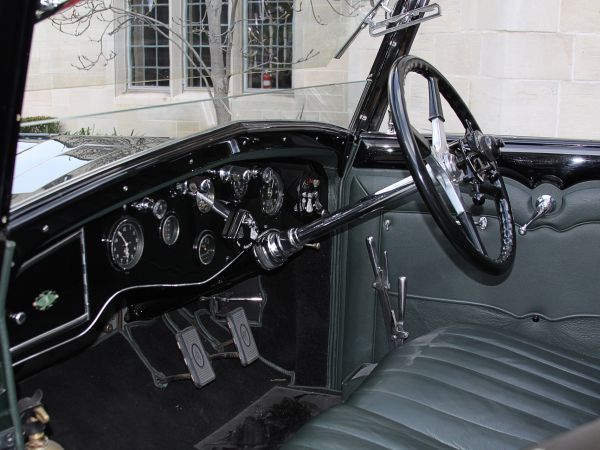 The Fred Astaire Phantom I