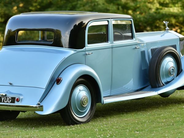 Rolls-Royce Phantom II (1933)