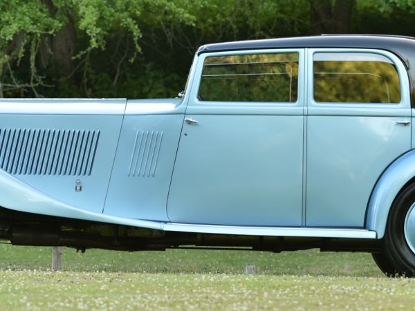 Rolls-Royce Phantom II (1933)