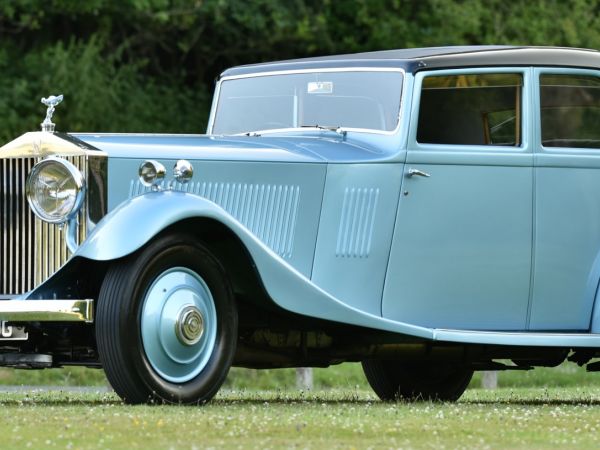 Rolls-Royce Phantom II (1933)