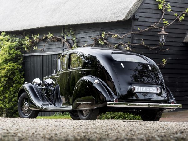 Field Marshal Montgomery's Phantom III