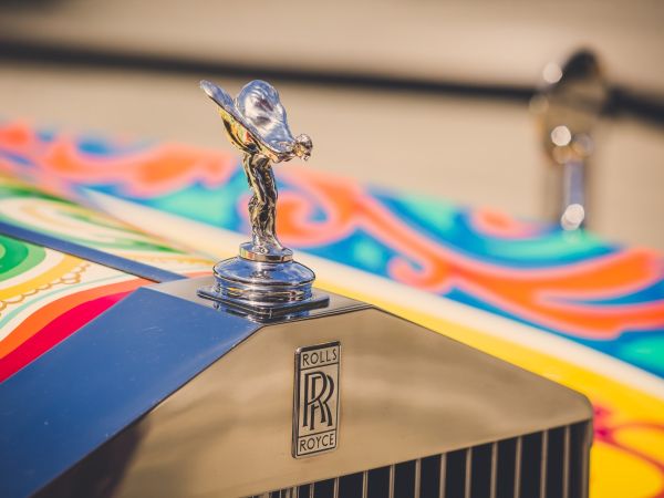 The John Lennon Phantom V
