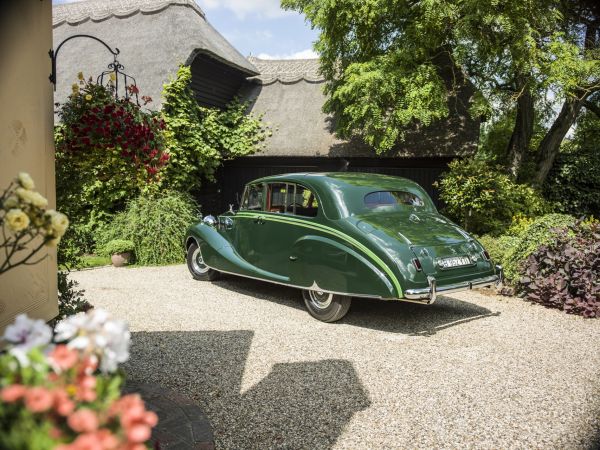 The Aga Khan Phantom IV