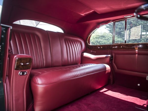 The Aga Khan Phantom IV