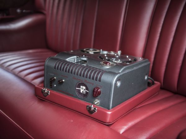 The Aga Khan Phantom IV