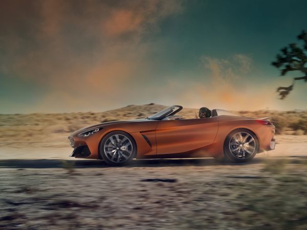 BMW Z4 Concept