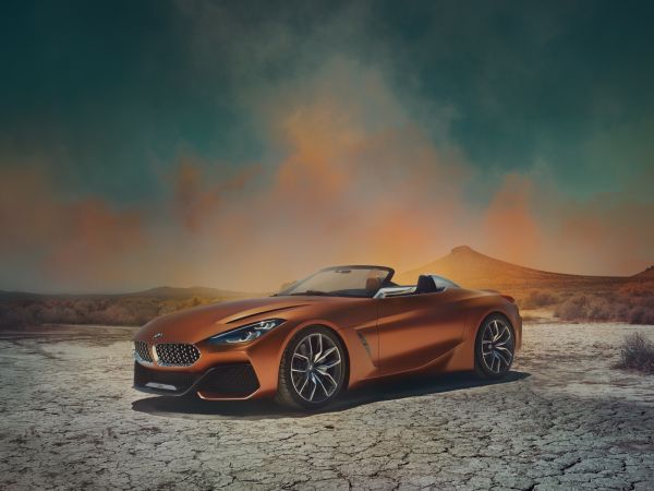 BMW Z4 Concept