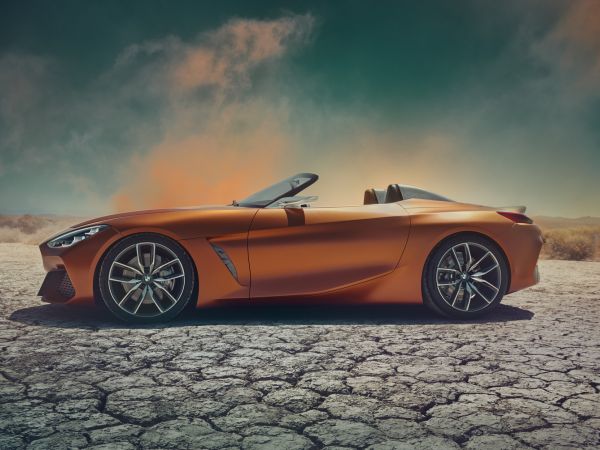 BMW Z4 Concept