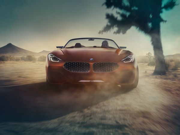 BMW Z4 Concept