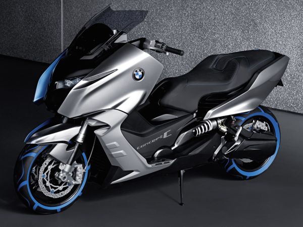 BMW Motorrad Concept C