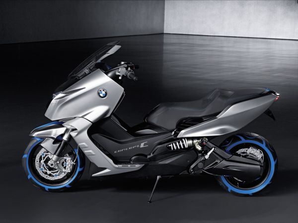 BMW Motorrad Concept C