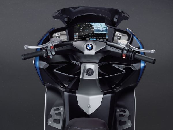 BMW Motorrad Concept C