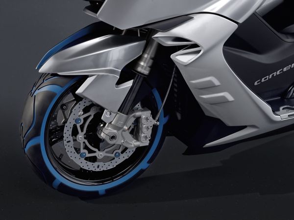 BMW Motorrad Concept C