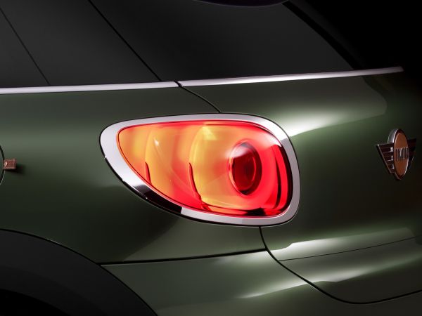 MINI Paceman Concept