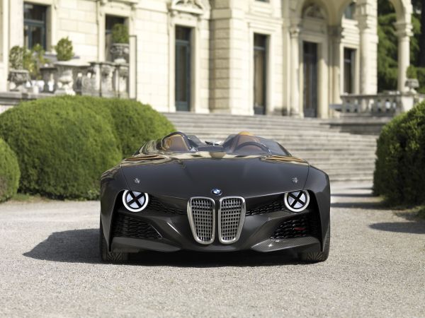 BMW 328 Hommage