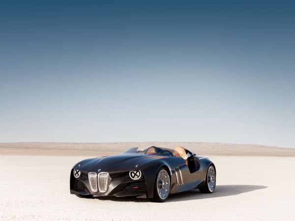 BMW 328 Hommage