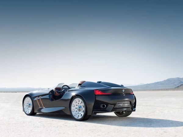 BMW 328 Hommage