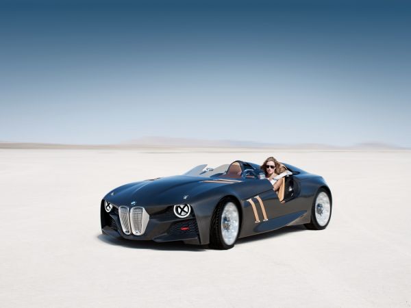 BMW 328 Hommage