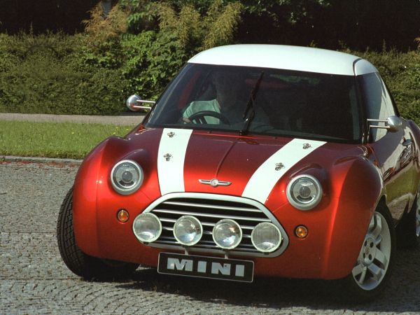 MINI Concept Car ACV 30