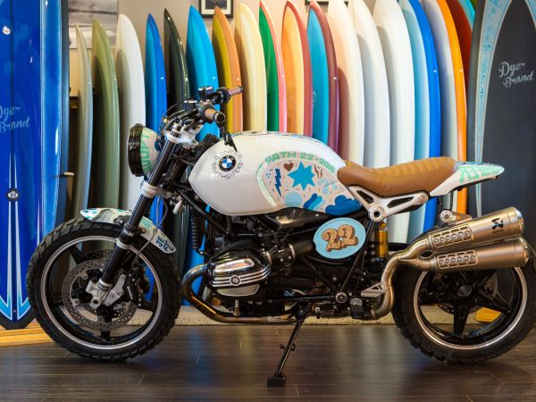 BMW Concept Path 22