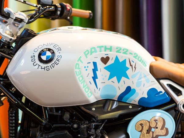 BMW Concept Path 22