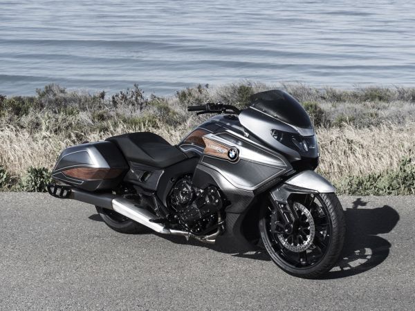 BMW Motorrad Concept 101