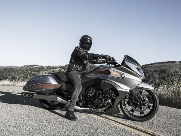 BMW Motorrad Concept 101