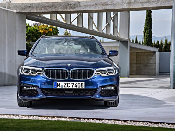 BMW 530d xDrive Touring