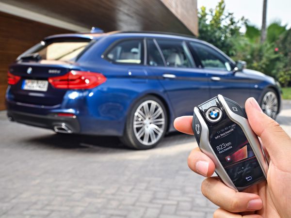 BMW 530d xDrive Touring