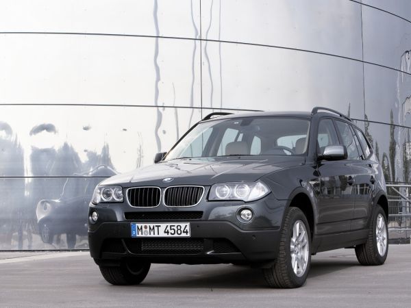 BMW X3 2.0d