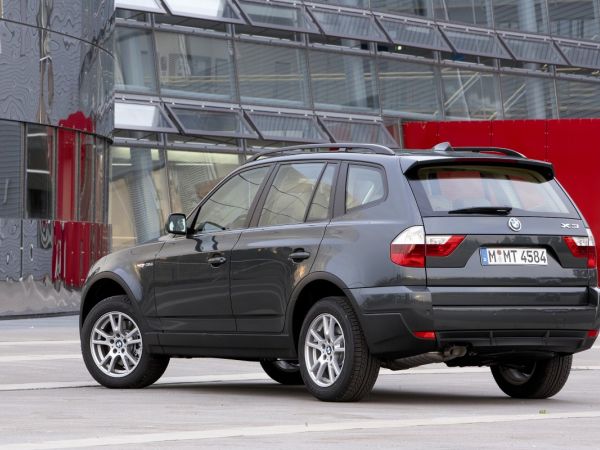 BMW X3 2.0d