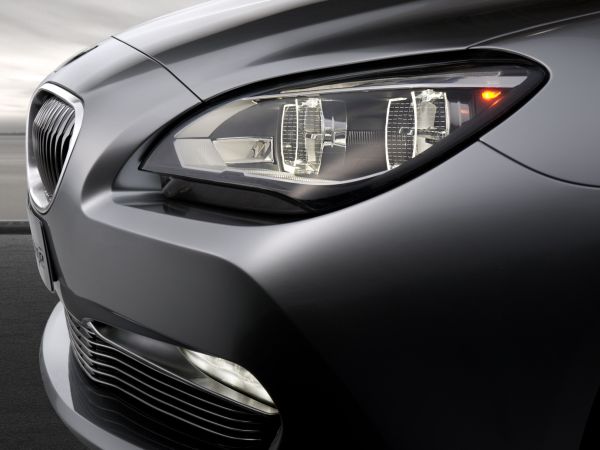 BMW Concept 6 Series Coupé