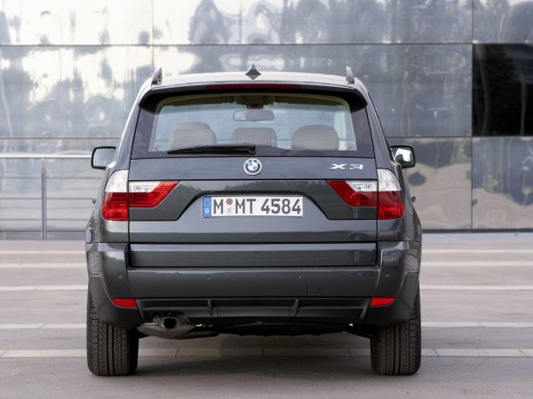BMW X3 2.0d