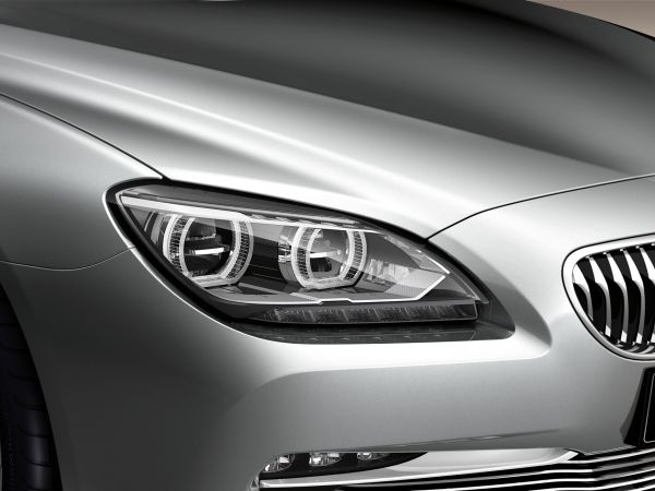 BMW Concept 6 Series Coupé