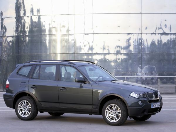 BMW X3 2.0d