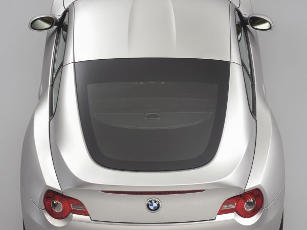 BMW Concept Z4 Coupé